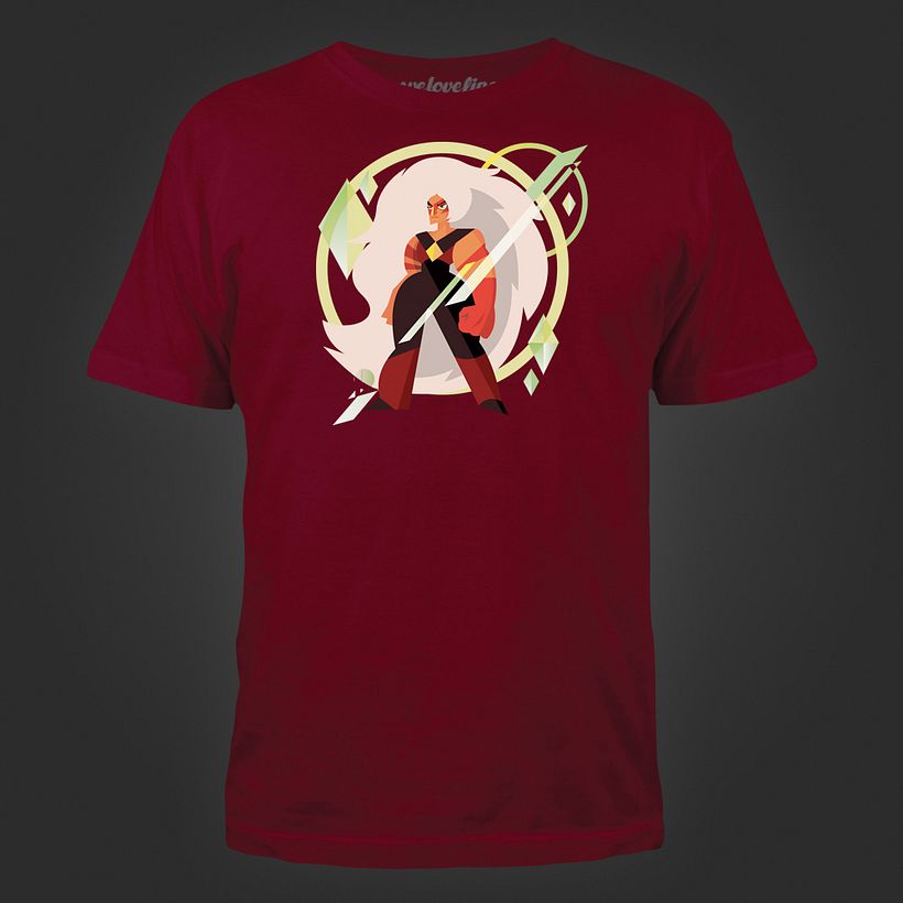 Steven Universe T-shirts  3