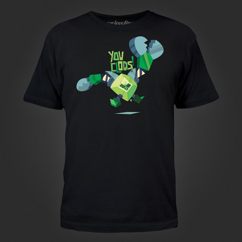 Steven Universe T-shirts  4