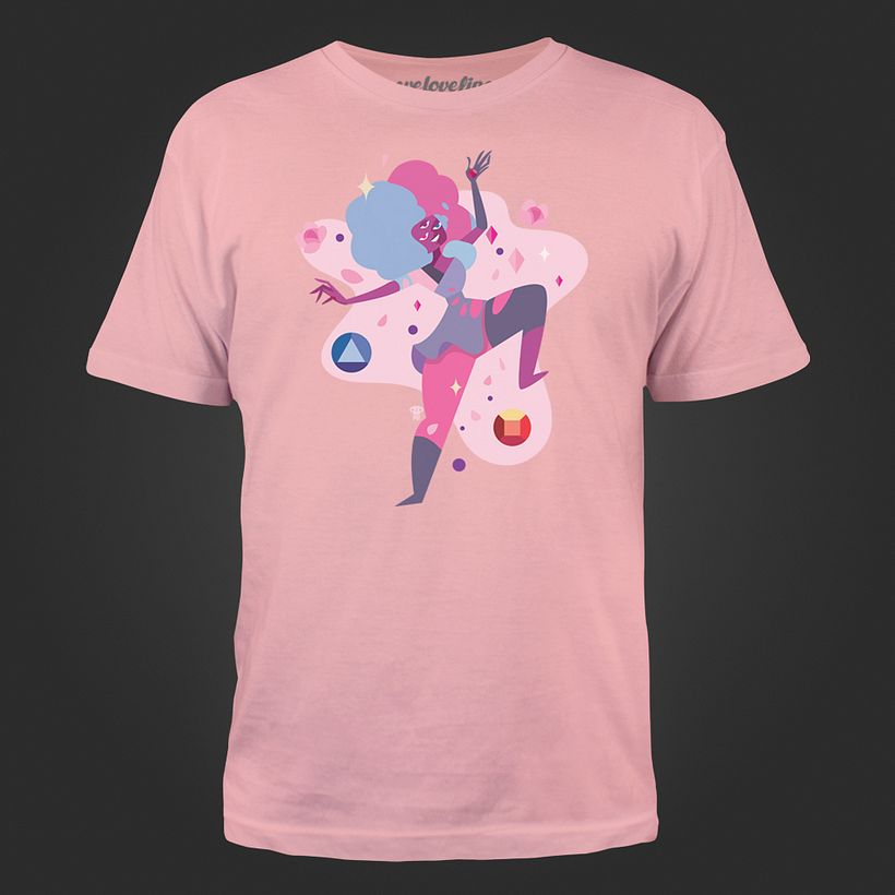 Steven Universe T-shirts  5