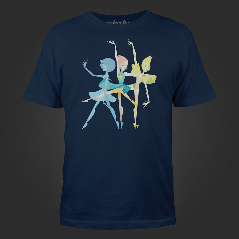 Steven Universe T-shirts  6