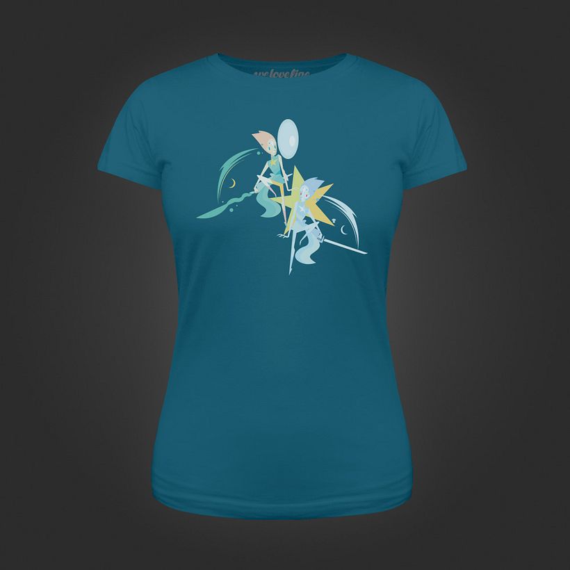 Steven Universe T-shirts  7