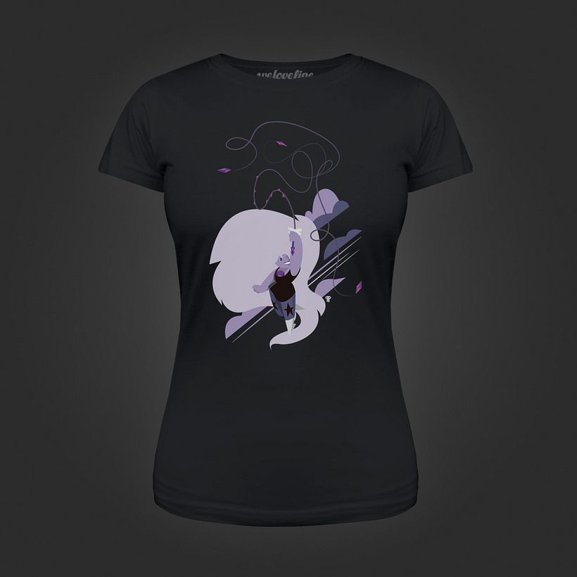 Steven Universe T-shirts  8