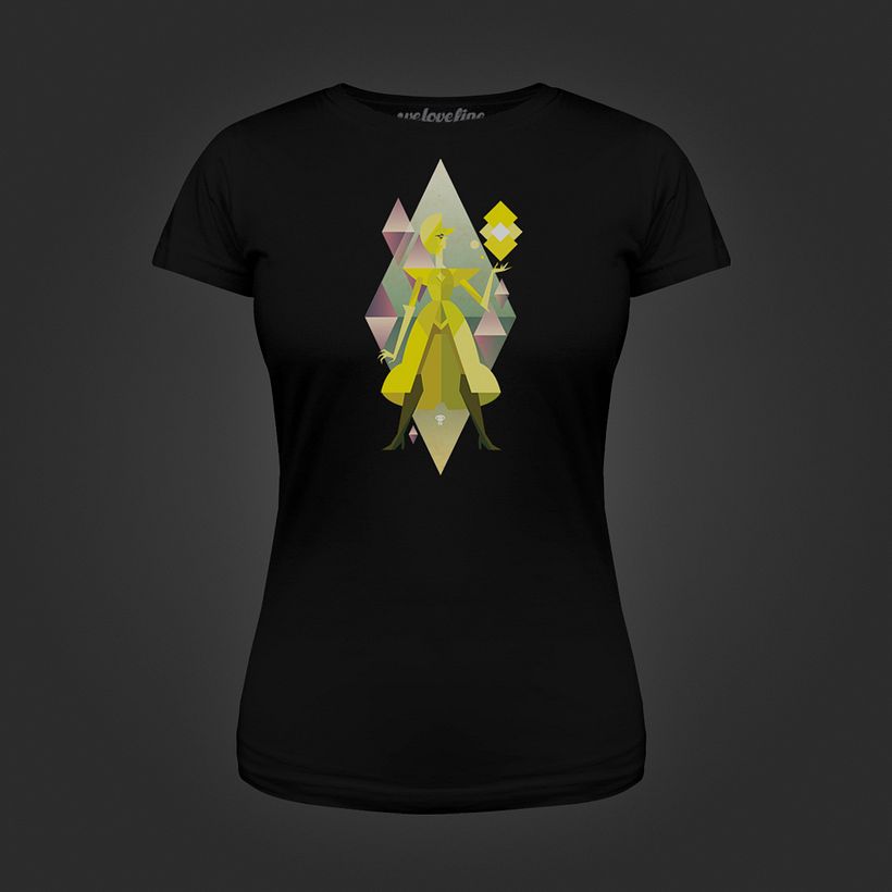 Steven Universe T-shirts  9