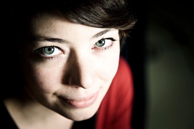 Portrait_Virginia Morant_Beatriz Heredia 2011 -1