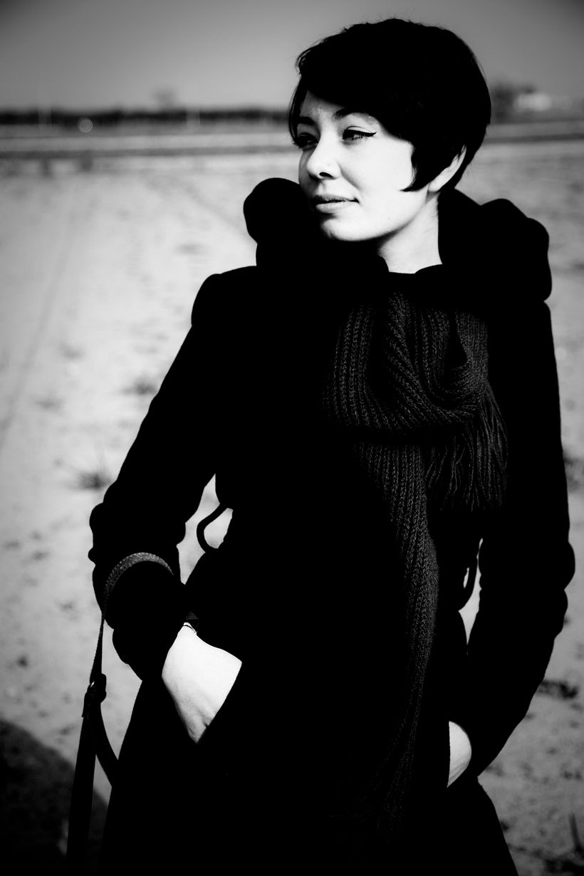 Portrait_Virginia Morant_Beatriz Heredia 2011 1