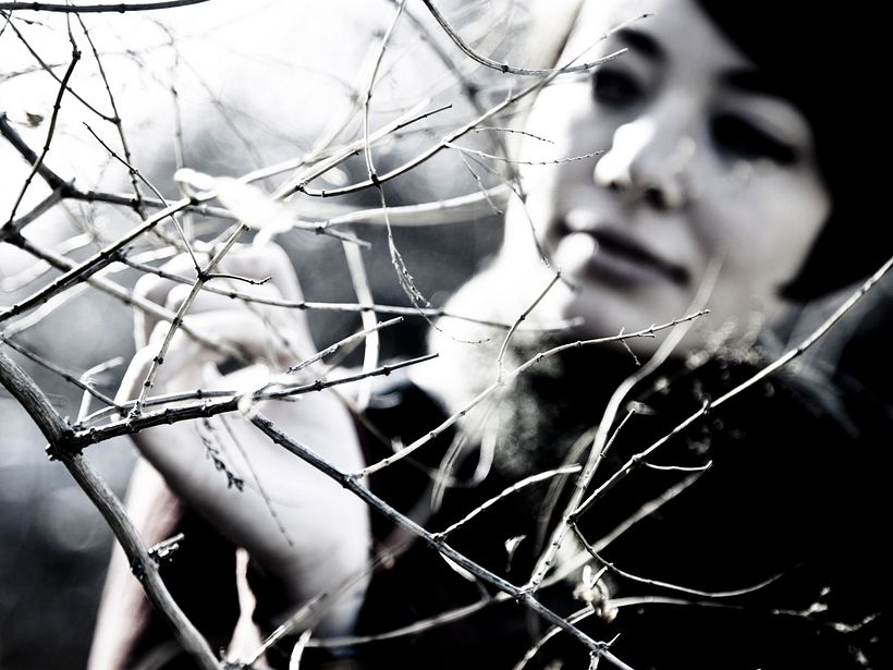 Portrait_Virginia Morant_Beatriz Heredia 2011 4