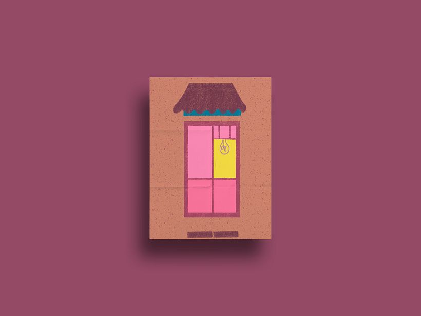 Meu projeto do curso: Ilustração flat com Photoshop 0