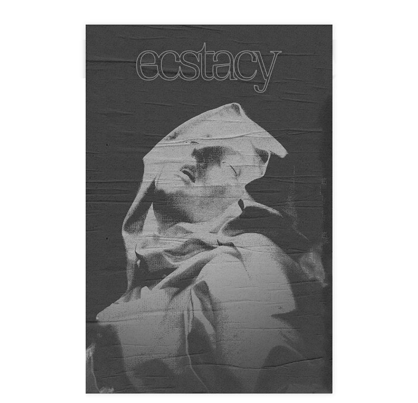 1/6  Ecstacy “The Ecstasy of Saint Teresa” by Gian Lorenzo Bernini