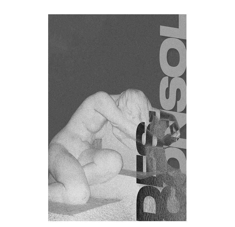 2/6  Desconsol “Desconsol” by Josep Llimona i Bruguera
