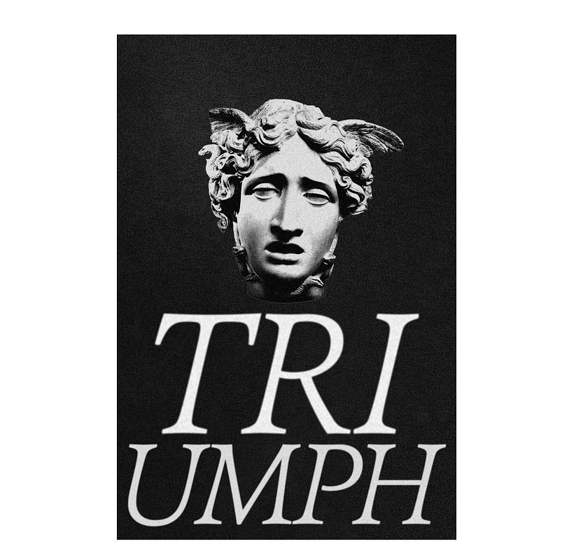 4/6  Triumph “Perseus with the head of Medusa” by Michelangelo Buonarroti
