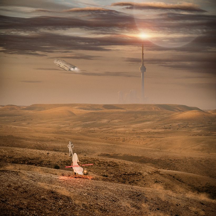 Mi Proyecto del curso: Retoque fotográfico y efectos visuales con Photoshop -1