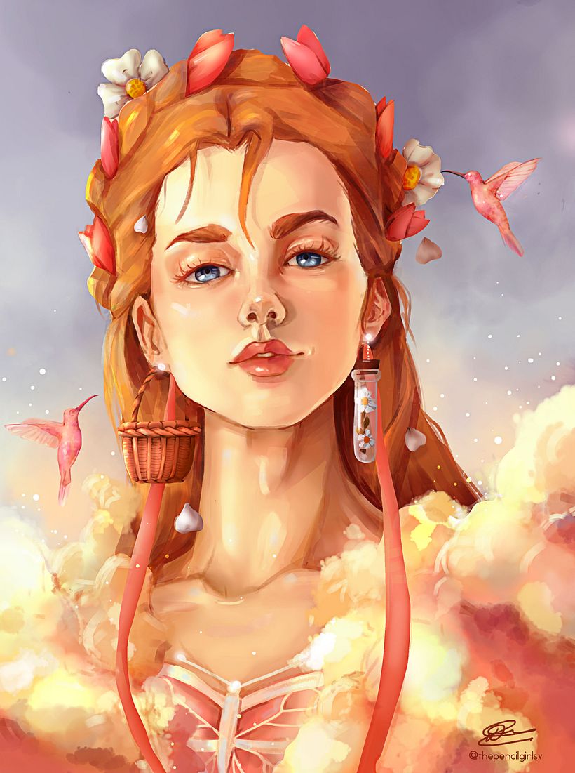 Thank you for sharing with us your knowledge and techniques, it was an amazing experience<3