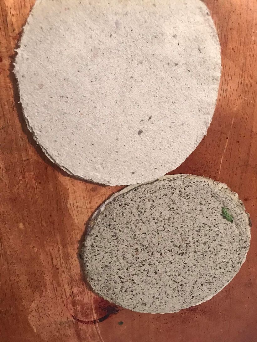 Mi Proyecto del curso: Elaboración artesanal de papel -1