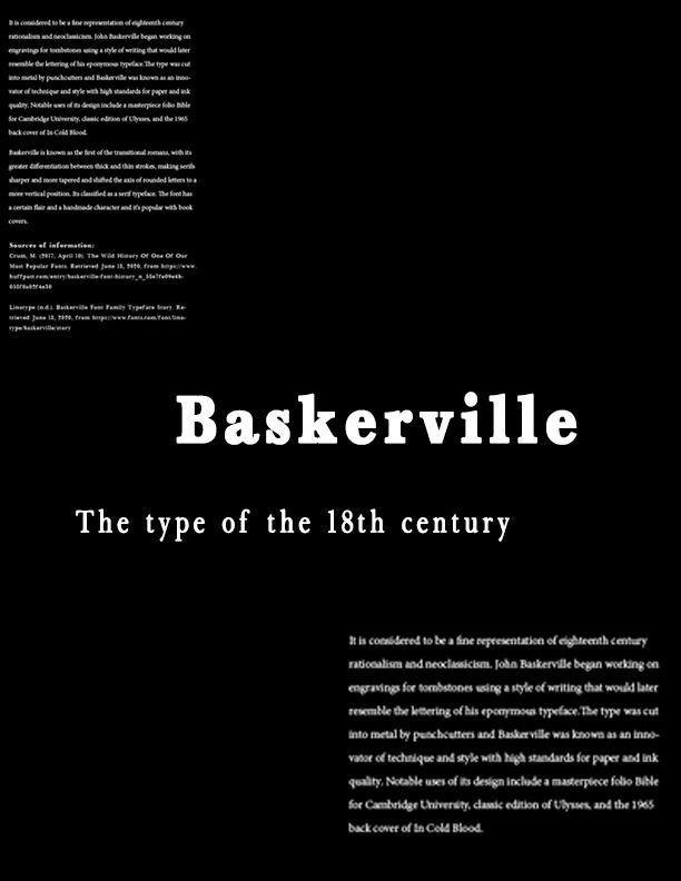 Poster Tipográfico 0