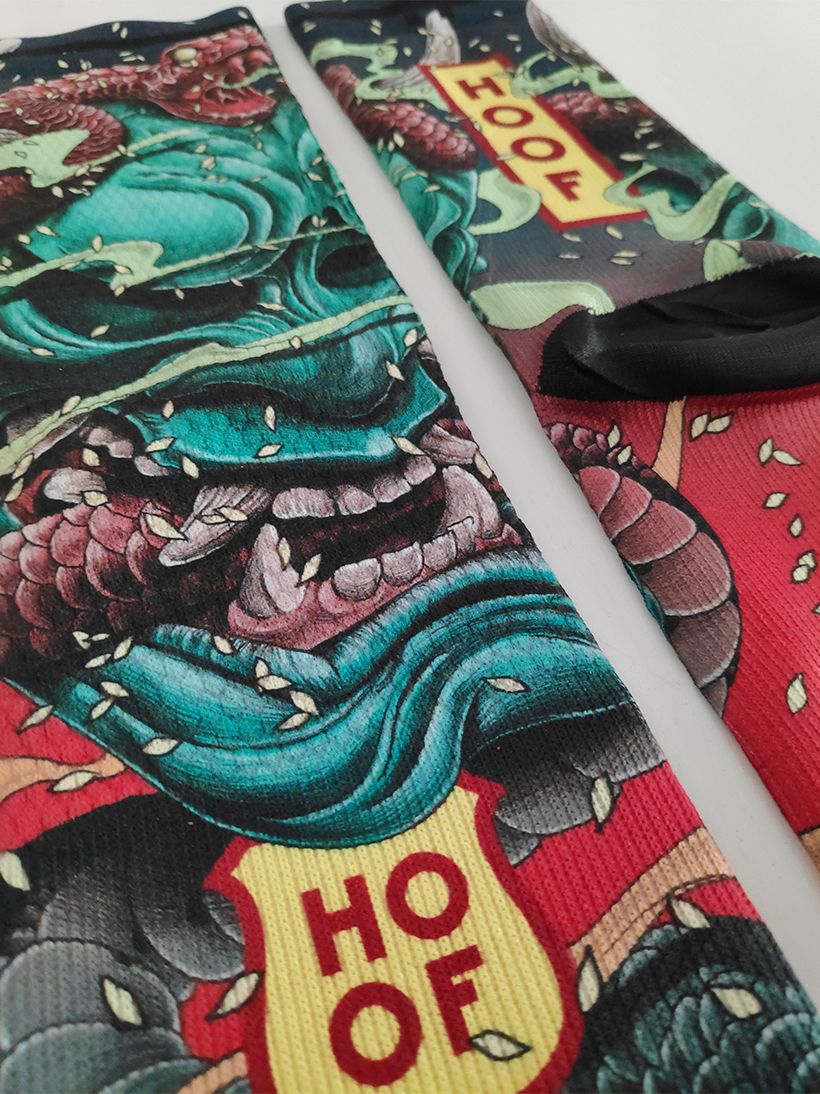 Hoof Socks 11