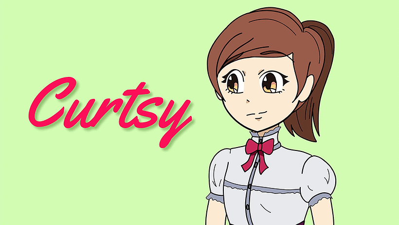 My project in 2D Animation with Toon Boom Harmony course 0