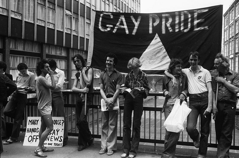 What are the origins of the different LGBTQ+ symbols? 4