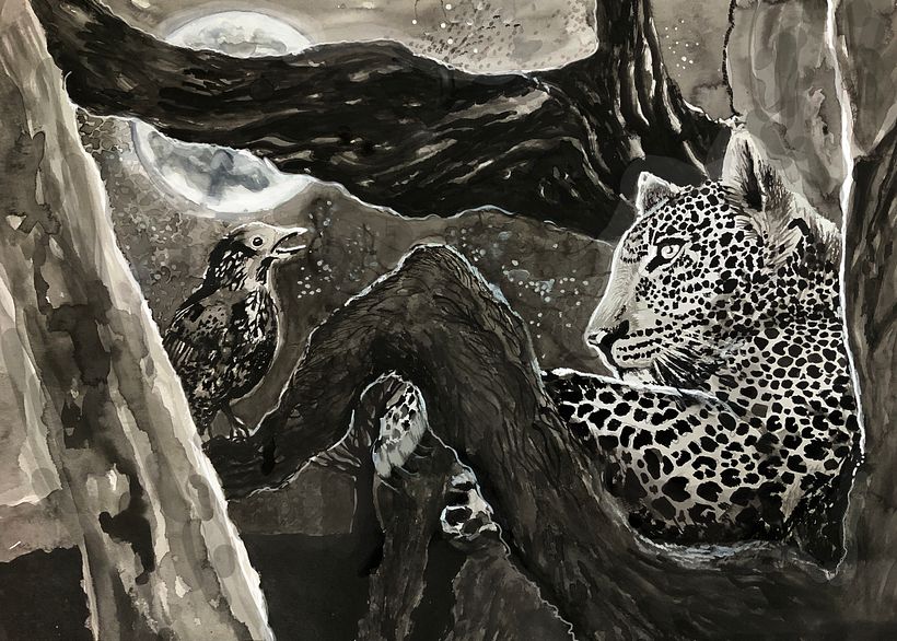 Who told the Leopard 