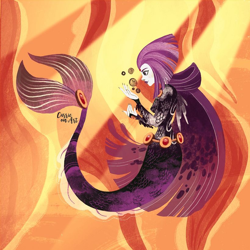 Mermay Raven