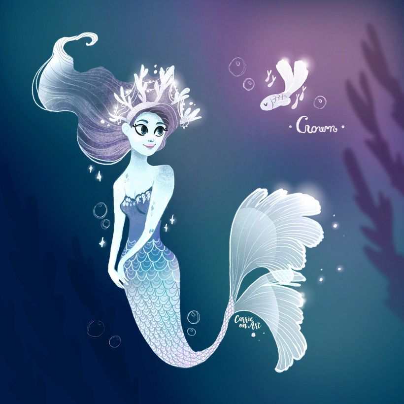Mermay Crown