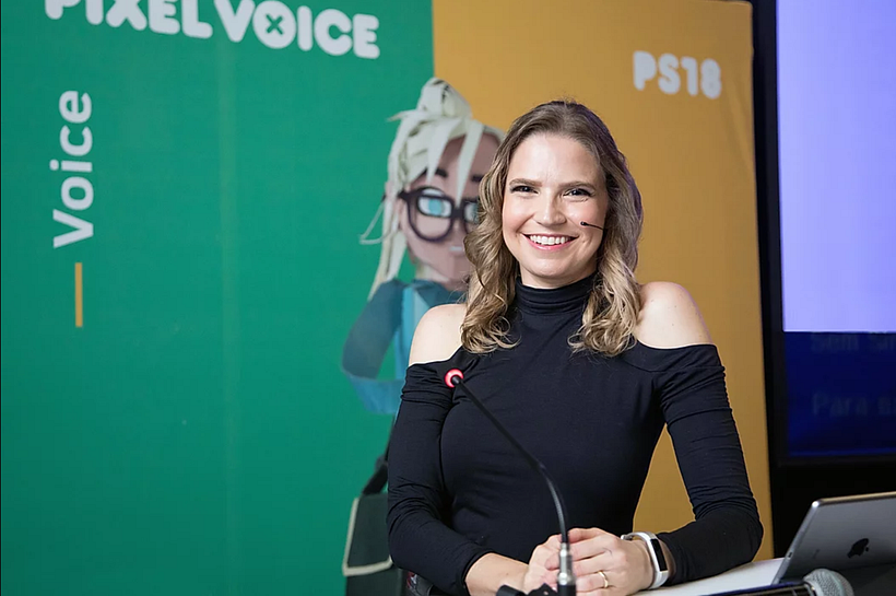 Simone Kliass: voz como plataforma de conexão e transformação 7