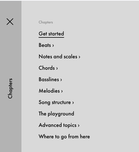 Abbleton- Learning Music