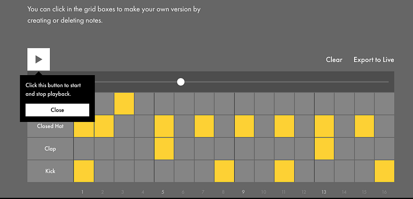 Abbleton- Learning Music