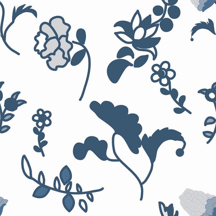 Mi Proyecto del curso: Creación y comercialización de patterns vectoriales 1