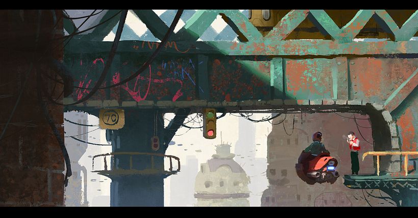 Various paintings 2