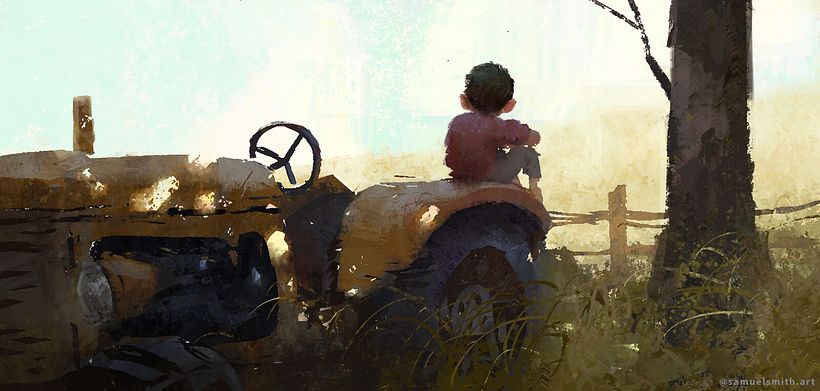 Various paintings 3