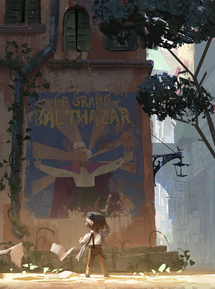 Various paintings 4