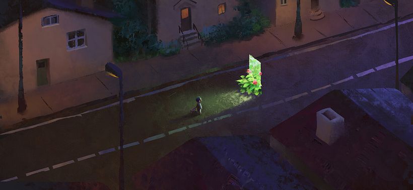 Various paintings 5