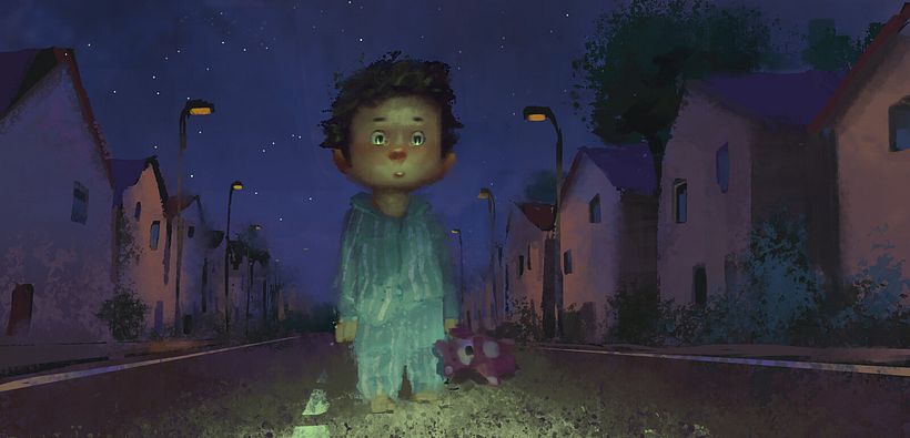 Various paintings 6