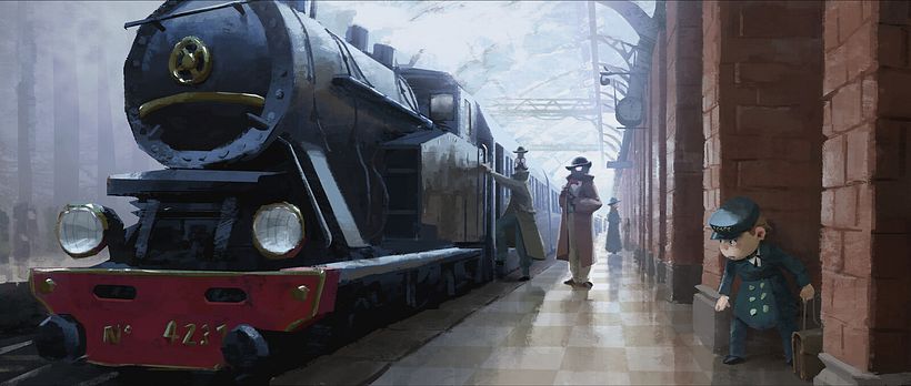 Various paintings 7