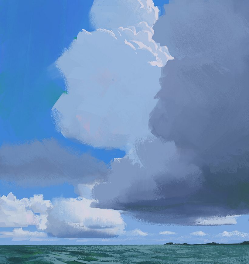 Various paintings 9