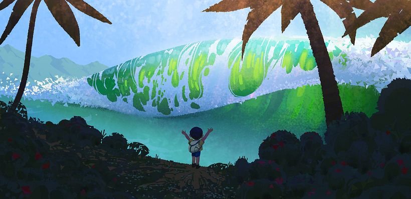 Various paintings 11
