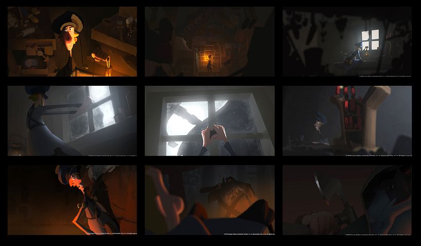 Klaus - Color Keys 3
