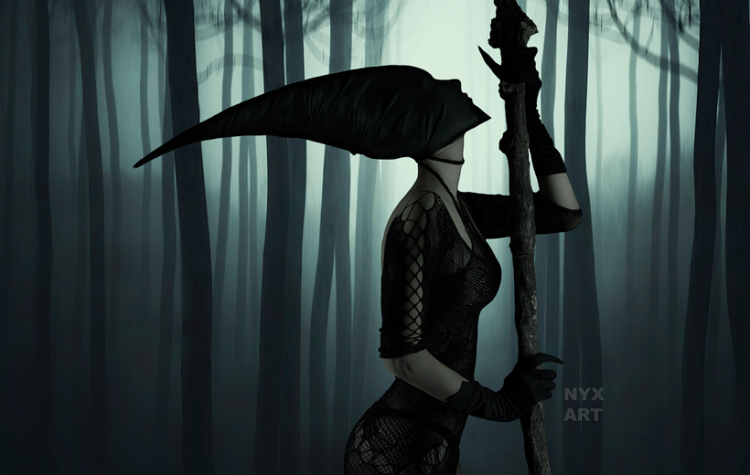 Bruja - Witch -1