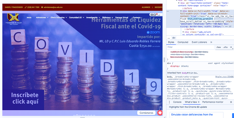 Ayuda con Slider en Wordpress 1