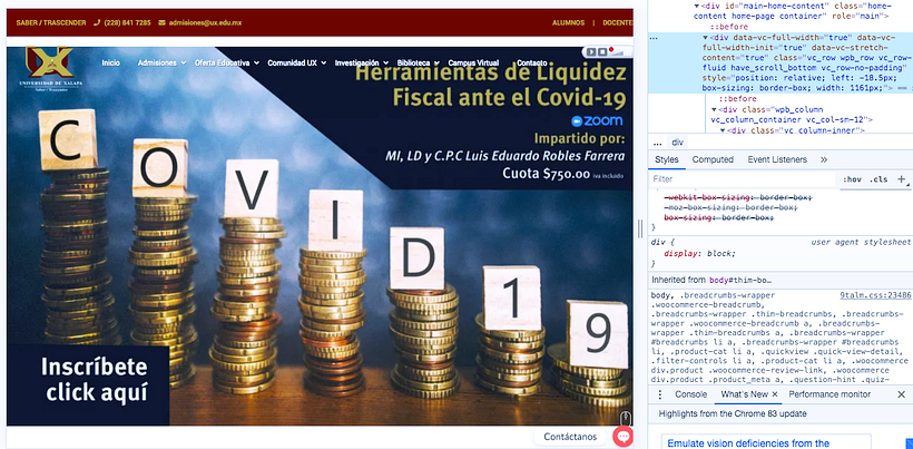 Ayuda con Slider en Wordpress 2