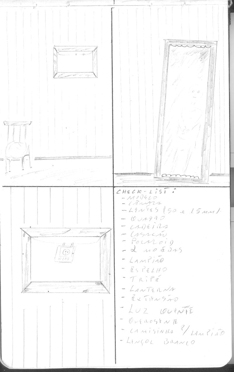 Sussurro de oscuridad (proyecto de "Introducción a la fotografia narrativa") 1