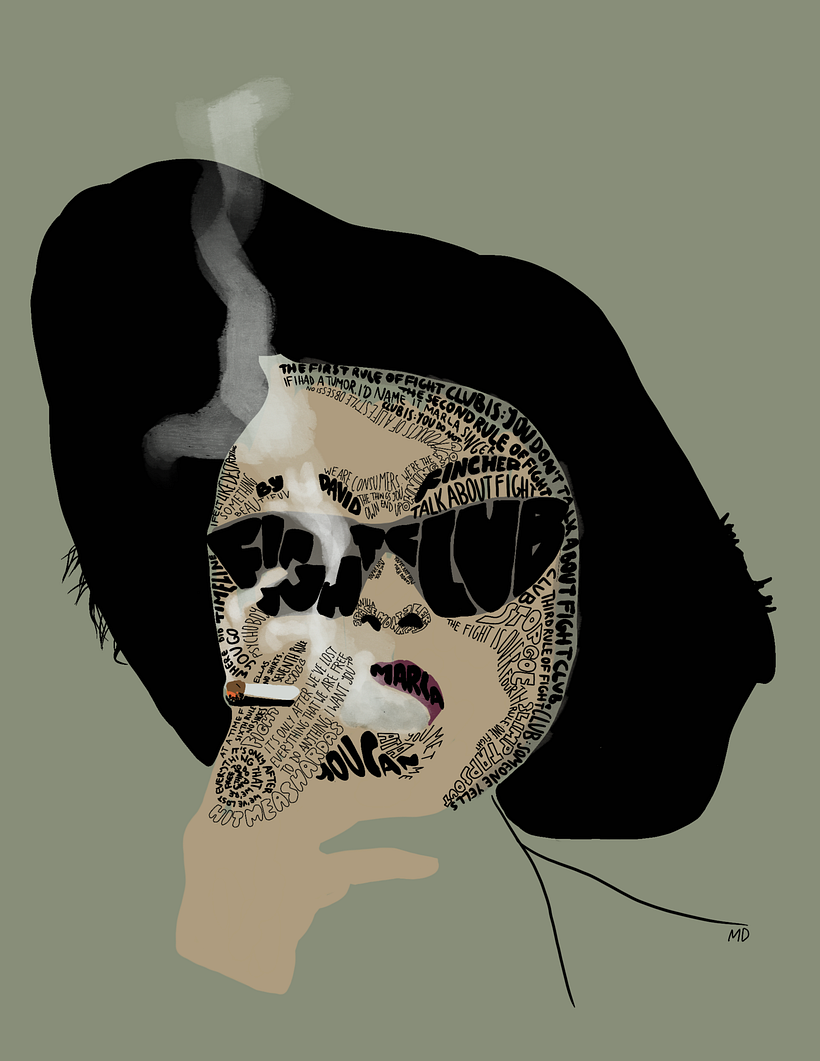 Marla Singer 