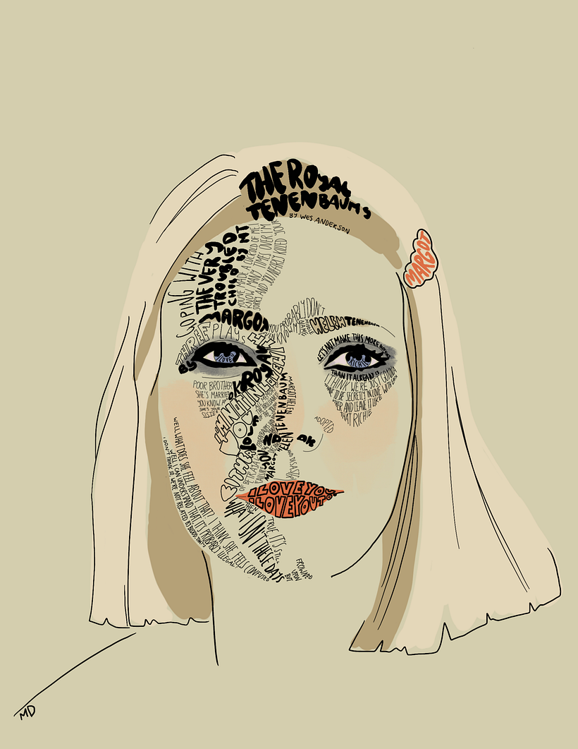 Margot Tenenbaum