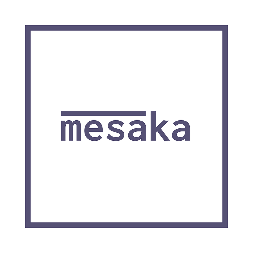logo redes sociales de mesaka