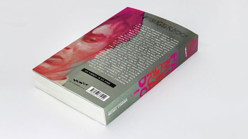 COVER, GRAPHIC DESIGN AND ILLUSTRATION 1