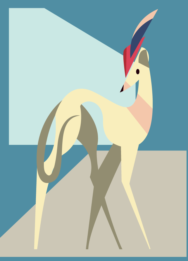Los Galgos Bar poster 3