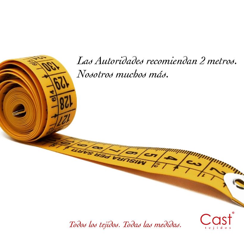 Campaña Cast Tejidos 0