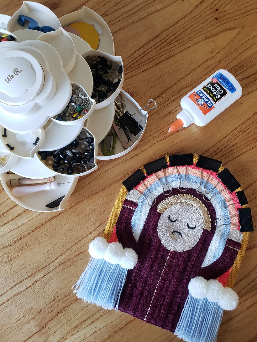 Acabado de la pieza para posterior instalación