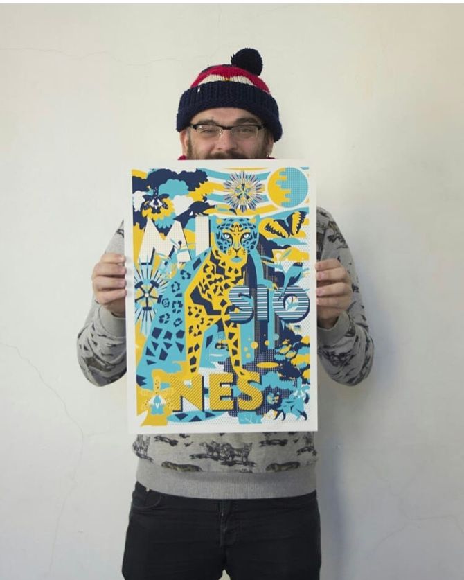 Selva misionera Poster 1