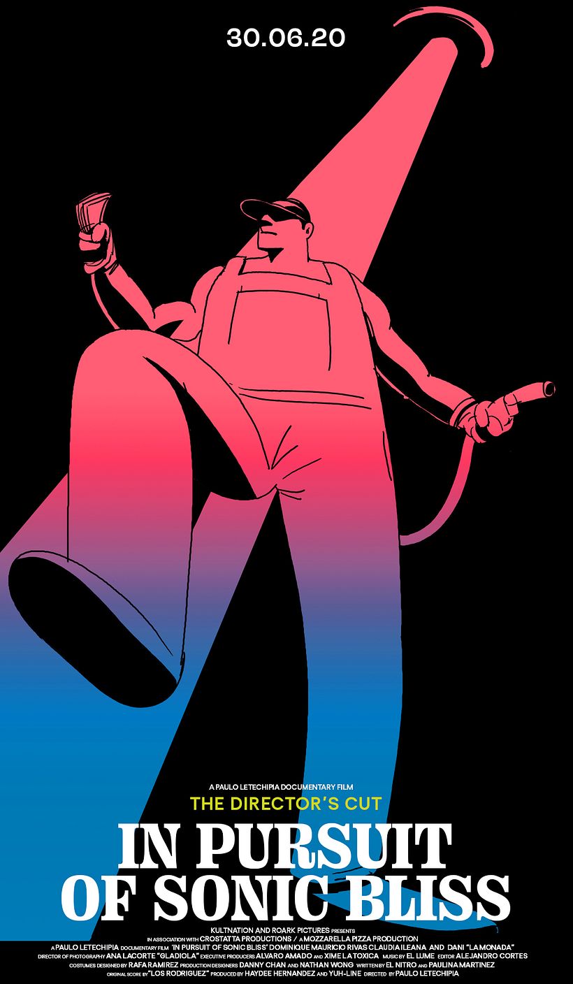 In Pursuit of Sonic Bliss @ Monarch 4